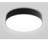 Светильник светодиодный Ambrella Light потолочный с пультом BK черный IP20 40W 3000-6500K (ПДУ ИК) FZ1360 3