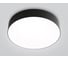 Светильник светодиодный Ambrella Light потолочный с пультом BK черный IP20 40W 3000-6500K (ПДУ ИК) FZ1360 5