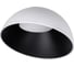 Потолочный светодиодный светильник LOFT IT Egg 10197/500 WB 1