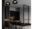 Потолочный светодиодный светильник LOFT IT Egg 10197/500 BB 7