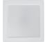 Накладной (LED) светильник Smartbuy SDL квадратный пластик -18Вт/6500K/IP40 SBL-SqSDLp-18-65 1