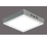 Накладной (LED) светильник Smartbuy SDL квадратный пластик -18Вт/6500K/IP40 SBL-SqSDLp-18-65 2