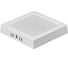 Накладной (LED) светильник Smartbuy SDL квадратный пластик -18Вт/6500K/IP40 SBL-SqSDLp-18-65 5