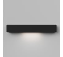 Светодиодная накладная подсветка для лестниц Elektrostandard Rise 4000К IP65 40163/LED черный a071941