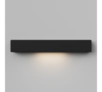 Светодиодная накладная подсветка для лестниц Elektrostandard Rise 3000К IP65 40163/LED черный a071942