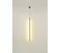 Светильник светодиодный подвесной (подвес) Rivoli Cecilia 6185-701 LED 12Вт 3000К чёрный Б0068463 2