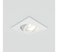 Встраиваемый светильник Elektrostandard 15273 LED 5W 4200K белый a056032