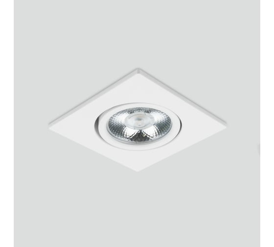 Встраиваемый светильник Elektrostandard 15273 LED 5W 4200K белый a056032