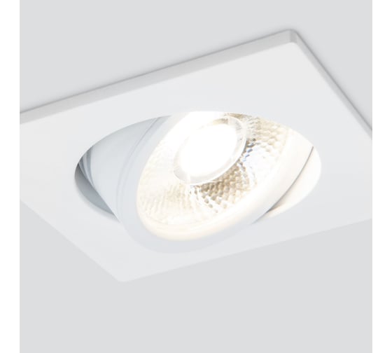 Встраиваемый светильник Elektrostandard 15273 LED 5W 4200K белый a056032