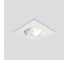 Встраиваемый светильник Elektrostandard 15273 LED 5W 4200K белый a056032 1