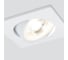 Встраиваемый светильник Elektrostandard 15273 LED 5W 4200K белый a056032 4