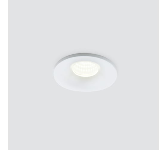 Встраиваемый светильник Elektrostandard - 15270 LED 3W белый a056024