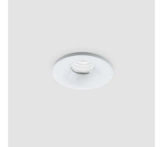 Встраиваемый светильник Elektrostandard - 15270 LED 3W белый a056024