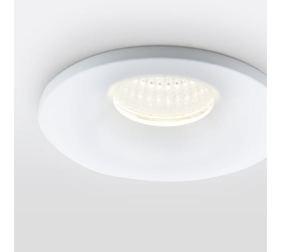 Встраиваемый светильник Elektrostandard - 15270 LED 3W белый a056024