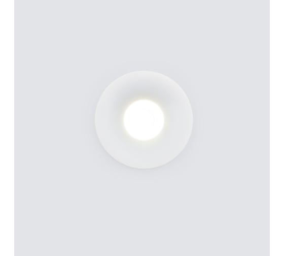 Встраиваемый светильник Elektrostandard - 15270 LED 3W белый a056024