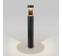 Садово-парковый светильник Elektrostandard - 35126-F 1640 TECHNO LED Nimbus чёрный a055641