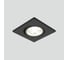 Встраиваемый светильник Elektrostandard 15273 LED 5W 4200K черный a056033 3
