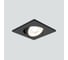 Встраиваемый светильник Elektrostandard 15273 LED 5W 4200K черный a056033 4