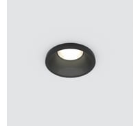 Встраиваемый светильник Elektrostandard - 15269 LED 3W черный a056022