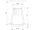 Встраиваемый светильник Elektrostandard - 15269 LED 3W черный a056022 5