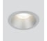 Встраиваемый светильник Elektrostandard - 15266 LED 7W 4200K серебро a055720 1