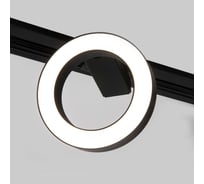 Потолочный светодиодный светильник Elektrostandard - 85079-01 Spila черный 12W 4200K a056374