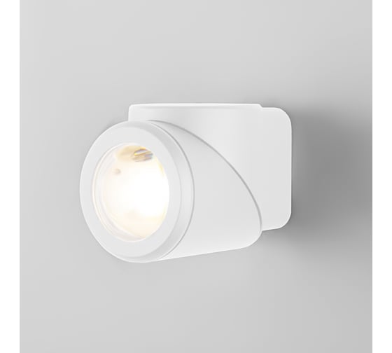 Садово-парковый светильник Elektrostandard - 35127- U GIRA U LED белый a056226