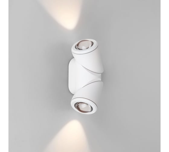 Садово-парковый светильник Elektrostandard 35127-D GIRA D LED белый a056269
