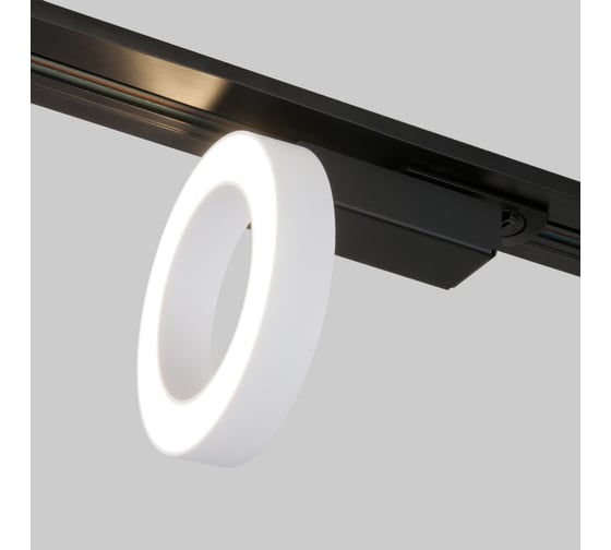 Потолочный светодиодный светильник Elektrostandard - 85079 -01 Spila белый 12W 4200K a056373