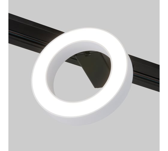Потолочный светодиодный светильник Elektrostandard - 85079 -01 Spila белый 12W 4200K a056373
