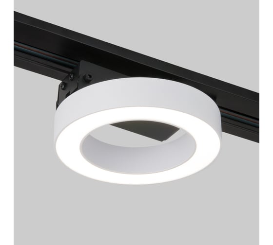 Потолочный светодиодный светильник Elektrostandard - 85079 -01 Spila белый 12W 4200K a056373