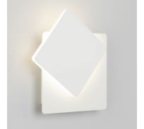 Настенный светильник Elektrostandard - 40136 -1 белый a055774