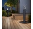 Садово-парковый светильник Elektrostandard - 35126 -F 1640 TECHNO LED Nimbus серый a055642 7