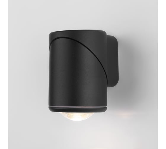 Садово-парковый светильник Elektrostandard 35127 - U GIRA U LED черный a056334