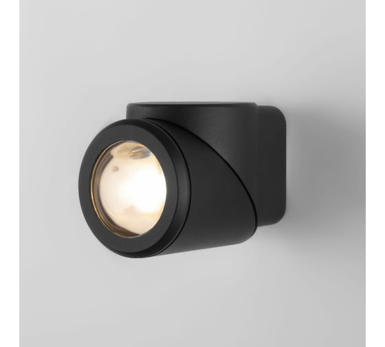Садово-парковый светильник Elektrostandard 35127 - U GIRA U LED черный a056334