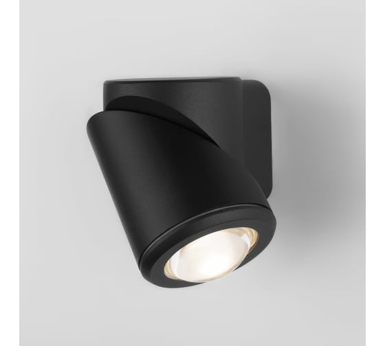 Садово-парковый светильник Elektrostandard 35127 - U GIRA U LED черный a056334