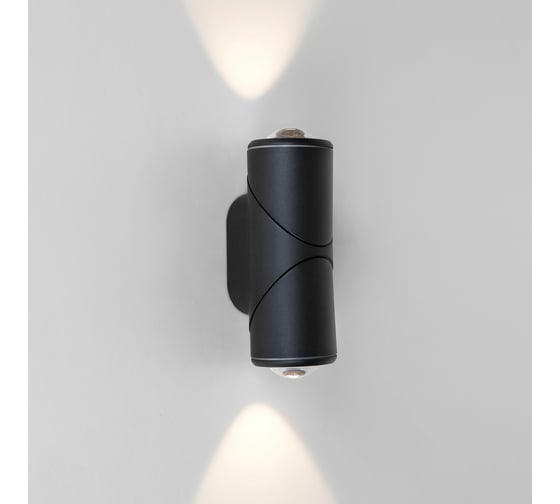Садово-парковый светильник Elektrostandard - 35127 -D GIRA D LED черный a056335
