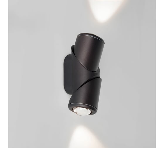 Садово-парковый светильник Elektrostandard - 35127 -D GIRA D LED черный a056335