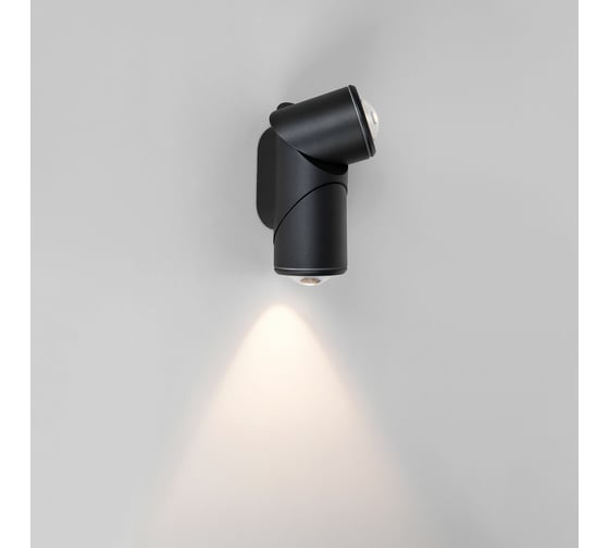 Садово-парковый светильник Elektrostandard - 35127 -D GIRA D LED черный a056335