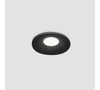 Встраиваемый светильник Elektrostandard - 15270 LED 3W черный a056025