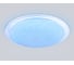 Светильник светодиодный Ambrella Light RGB с пультом WH белый IP20 42W 3000-6500K+RGB (ПДУ ИК) FZ770 3
