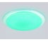 Светильник светодиодный Ambrella Light RGB с пультом WH белый IP20 42W 3000-6500K+RGB (ПДУ ИК) FZ770 4