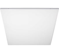 Светильник светодиодный настенно-потолочный PPL SPEC 02 40Вт Opal 6500K 3620Лм Ra90 IP40 ДВО/ДПО панель универсальная встроенный драйвер (упаковка 4 шт) Jazzway 5068933