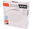 Cветильник светодиодный PLED DL7 Downlight 12Вт 6500K WH 145х26мм IP54 ДВО встраиваемый Jazzway 5069084 1