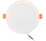 Cветильник светодиодный PLED DL7 Downlight 10Вт 6500K WH 120х26мм IP54 ДВО встраиваемый Jazzway 5069046 3