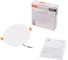Cветильник светодиодный PLED DL7 Downlight 10Вт 6500K WH 120х26мм IP54 ДВО встраиваемый Jazzway 5069046 6