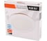 Cветильник светодиодный PLED DL7 Downlight 18Вт 6500K WH 170х26мм IP54 ДВО встраиваемый Jazzway 5069107 1