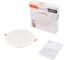 Cветильник светодиодный PLED DL7 Downlight 18Вт 6500K WH 170х26мм IP54 ДВО встраиваемый Jazzway 5069107 6