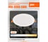 Cветильник светодиодный PLED DL7 Downlight 18Вт 6500K WH 170х26мм IP54 ДВО встраиваемый Jazzway 5069107 2