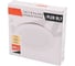 Cветильник светодиодный PLED DL7 Downlight 12Вт 3000K WH 145х26мм IP54 ДВО встраиваемый Jazzway 5069060 1